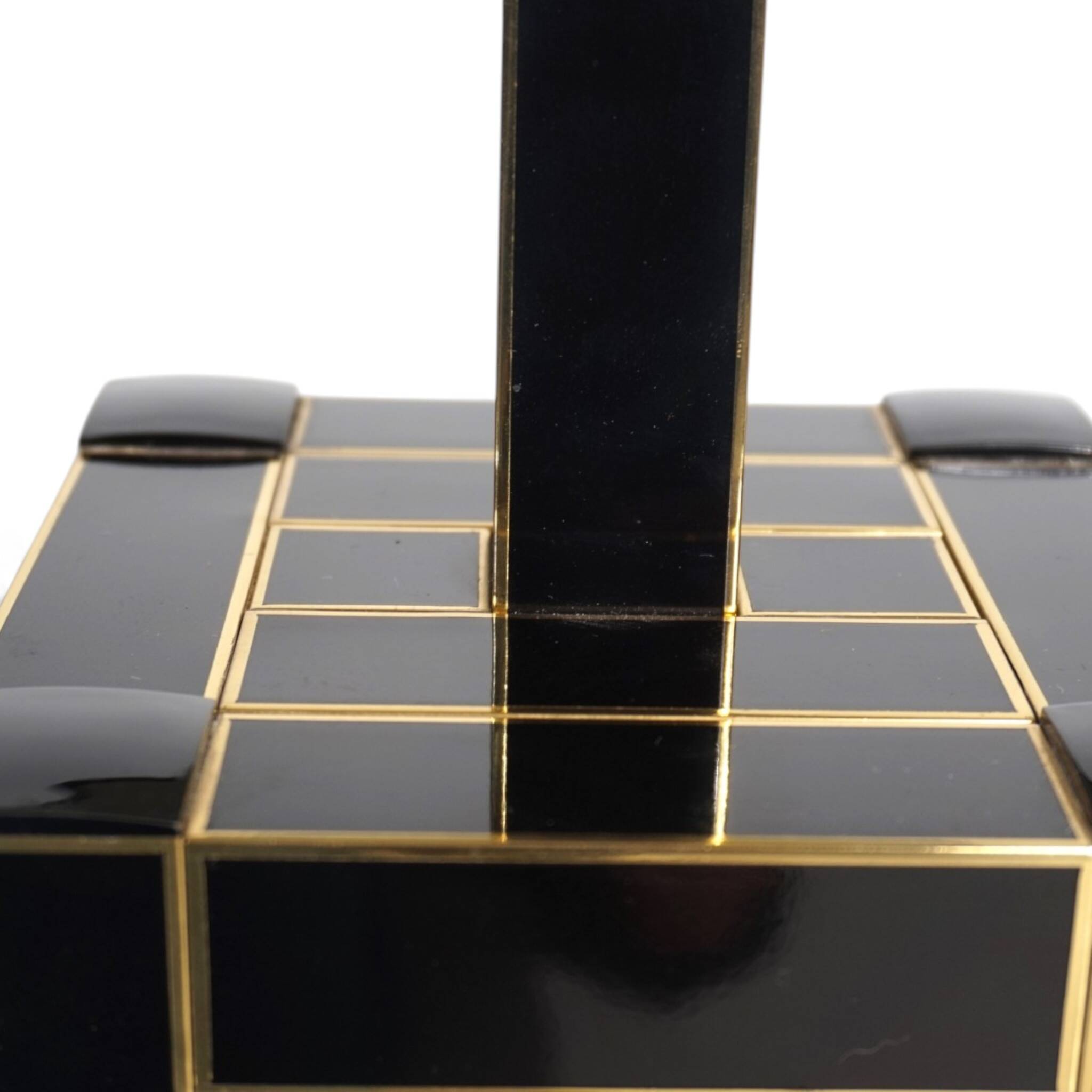 Lampe de table Lumica Vintage Hollywood Regency, 1970