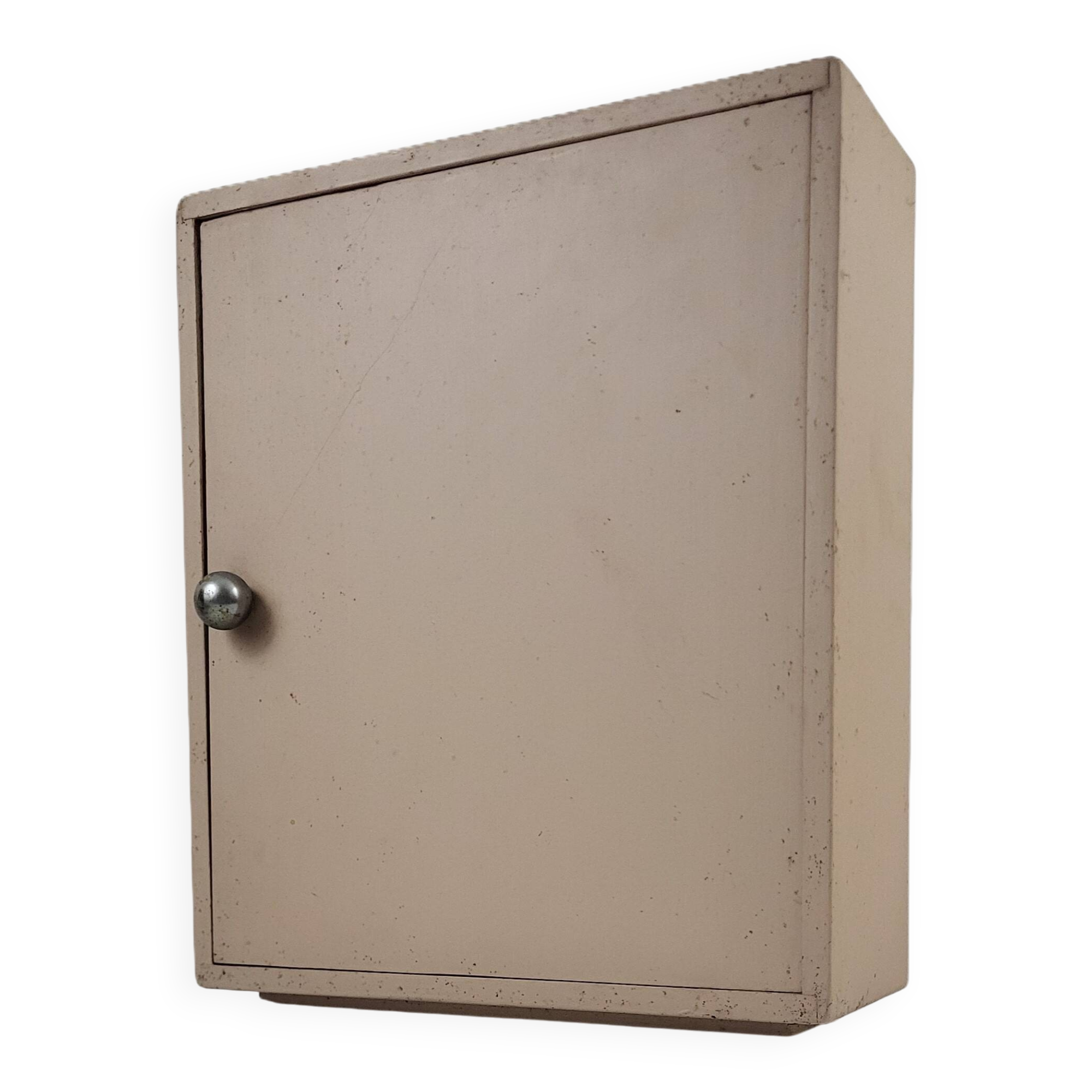 Armoire à pharmacie / toilette en bois