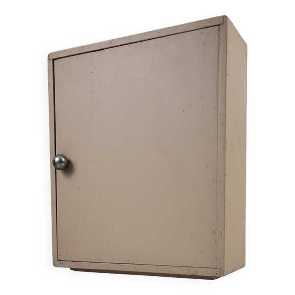 Armoire à pharmacie / toilette en bois