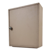 Wooden medicine cabinet / toilet