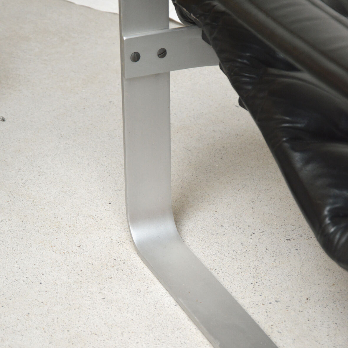 Fauteuil Pulkka par Ilmari Lappalainen 1970