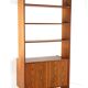 High Bookcase / Room Divider  several pieces in stock - danish design
