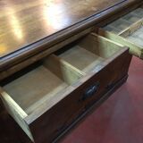 Meuble de métier à tiroirs
