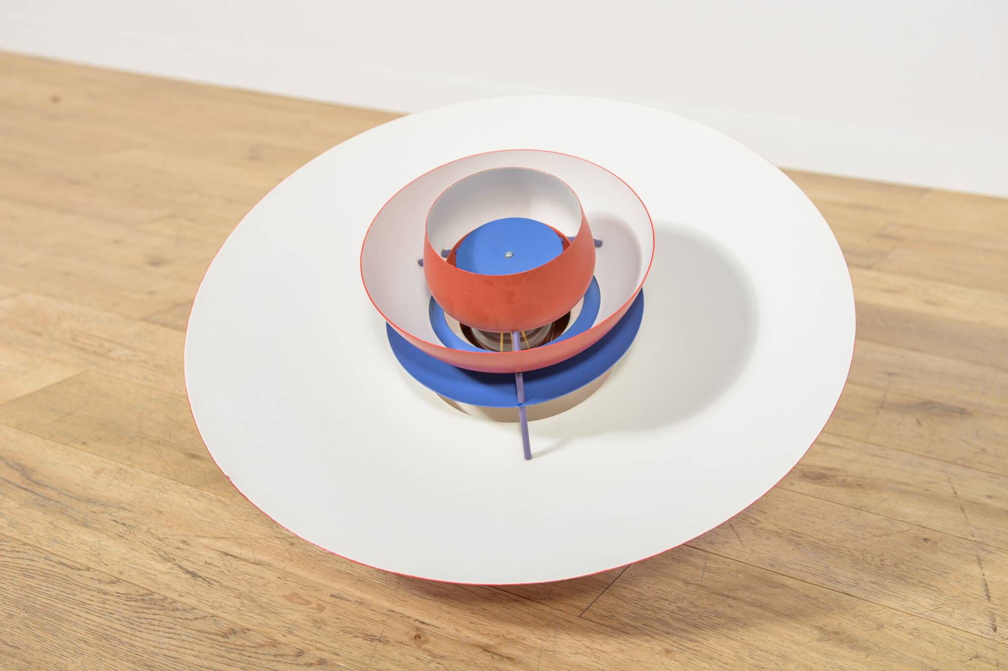 Mid-Century PH5 Pendant Lamp by Poul Henningsen for Louis Poulsen, Denmark, 1960s