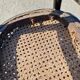 Set of 2 cane bistro chairs