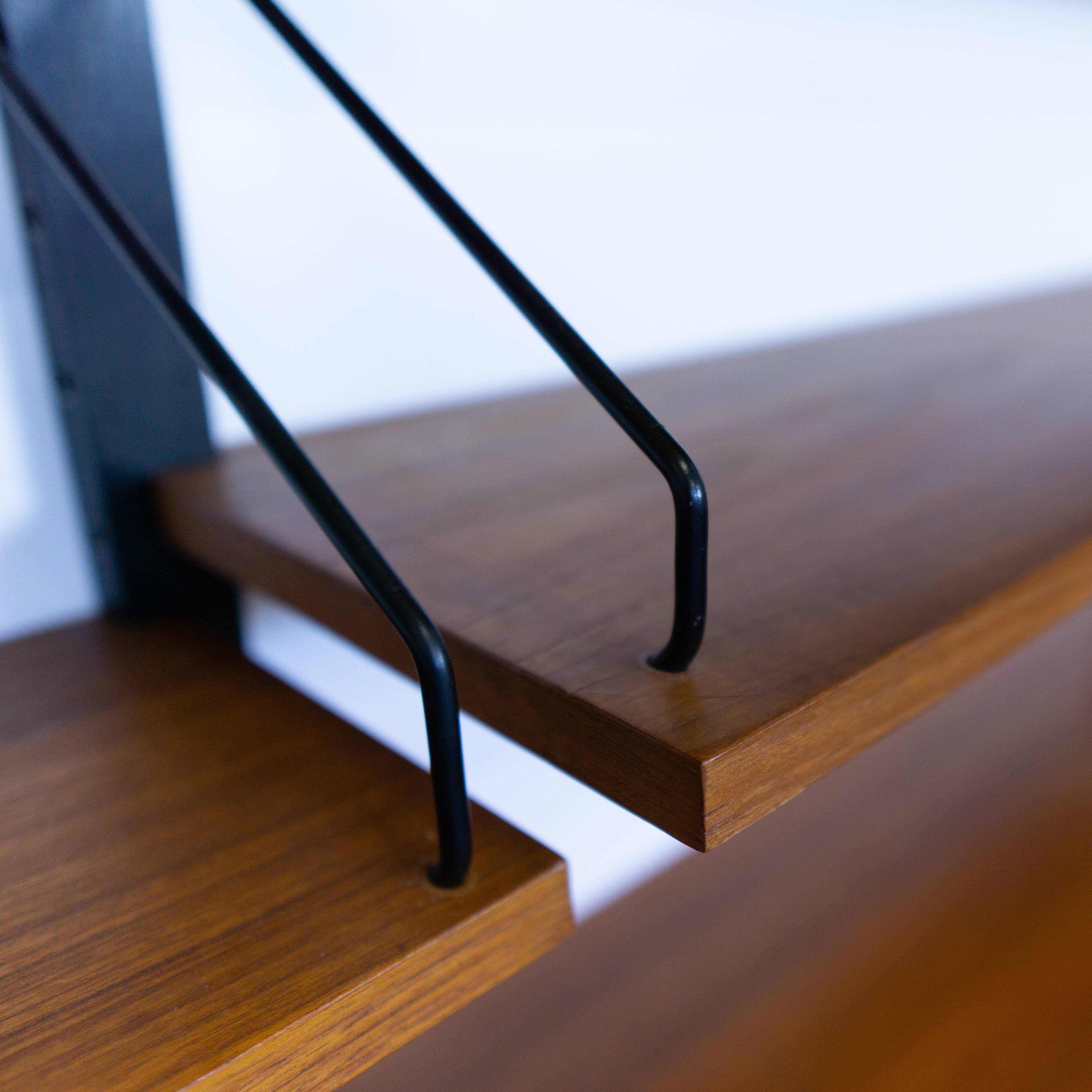 Cado Royal System Wall Unit by Poul Cadovius