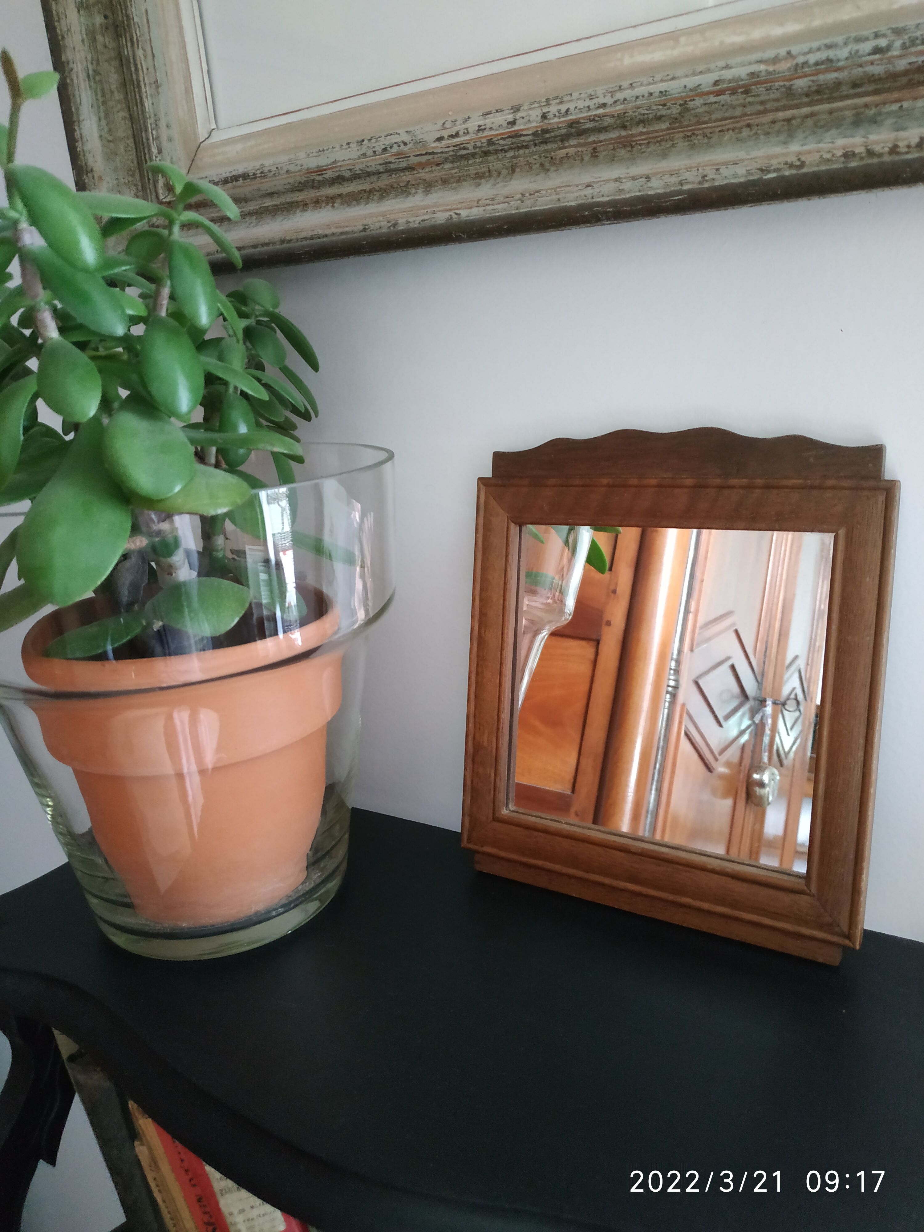 Mirror 18x21cm