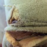 Canapé modulaire modèle 743 par Joseph-André Motte pour Steiner 1960