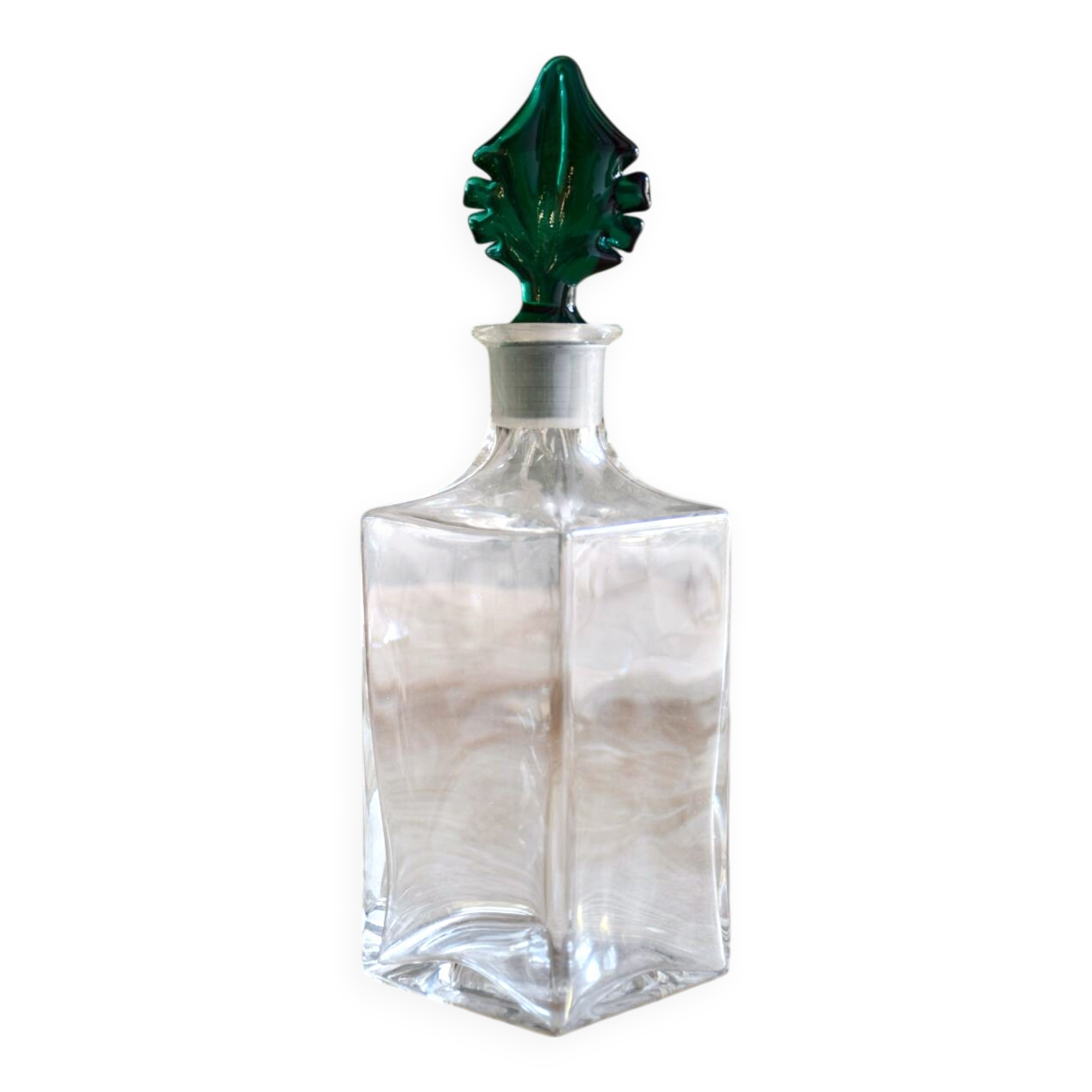 Carafe à décanter feuille de verre