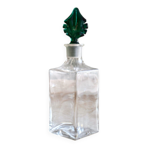 Carafe à décanter feuille