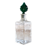 Carafe à décanter feuille de verre