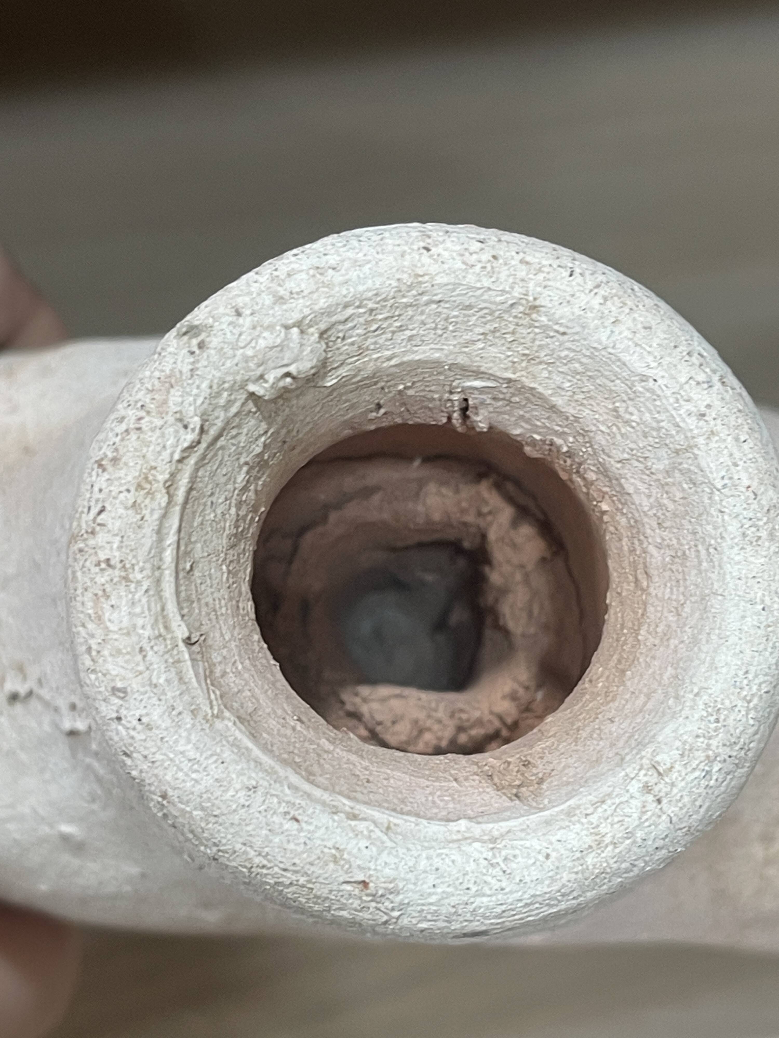 Vase relique