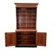 Cabinet d’apothicaire en acajou antique, 1909