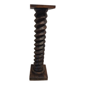 High wooden stool (130 cm) – Impeccable condition