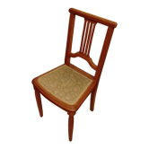 Chaise art déco