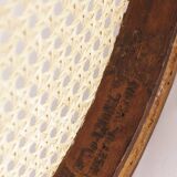 Set of 4 Josef Kohn Bentwood Chairs – Austrian Vintage 1930s–1950s, Beech