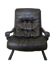 Vintage Mid Century Ingmar Relling Leather Lounge Chair