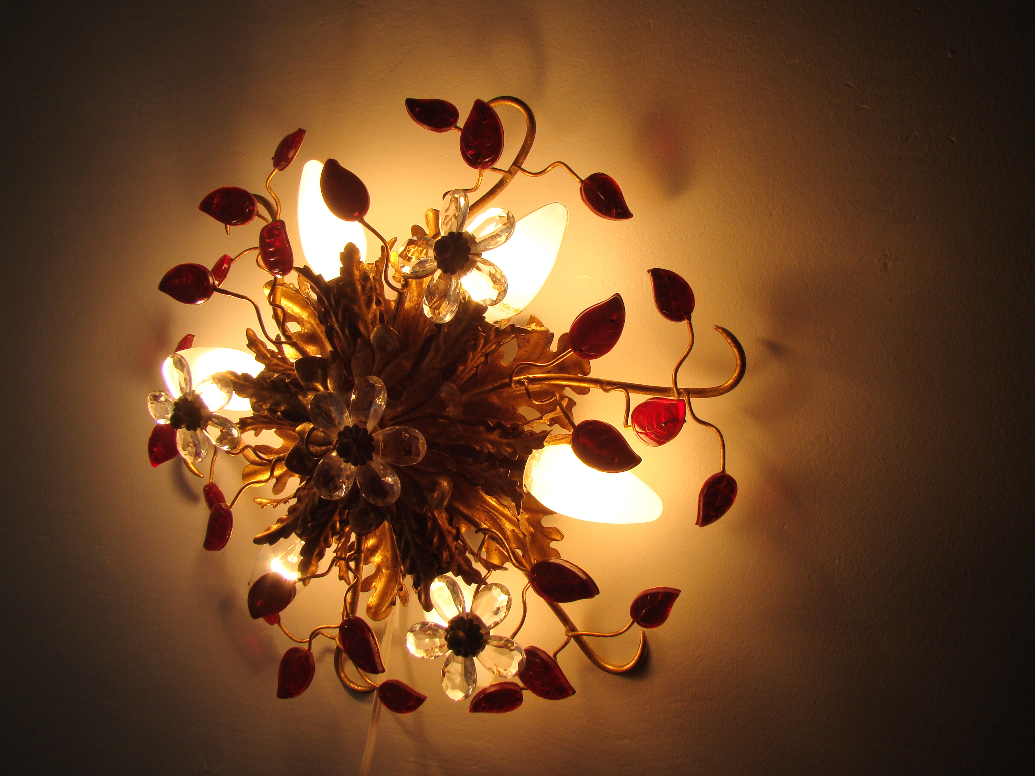 Plafonnier vintage Banci Firenze