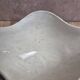 Ironstone sauce boat from Saint-Amand, Margot model – old blue decoration.