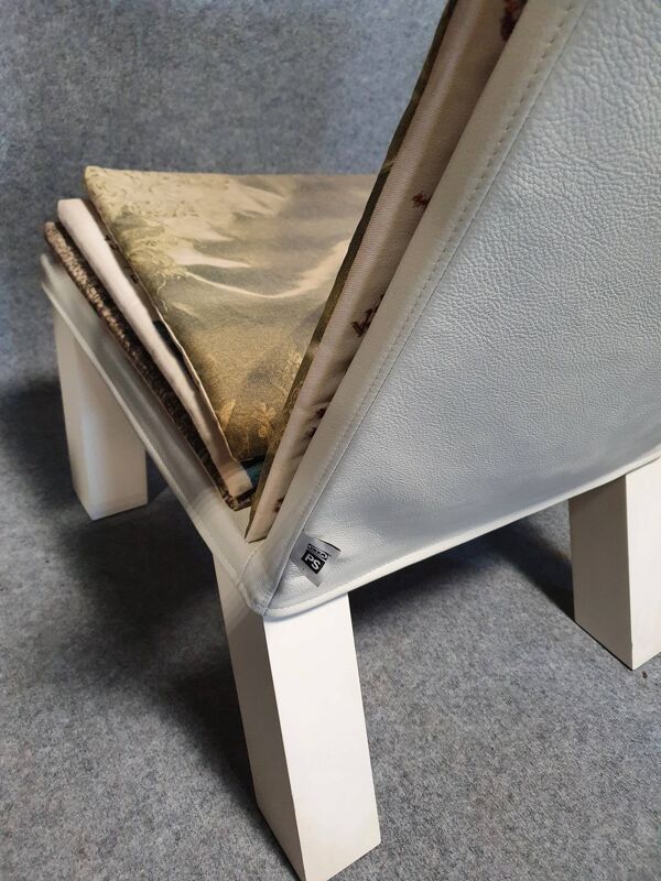 2 chauffeuses Selma Ikea PS. édition limitée, 2008