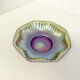 Austrian iridescent glass cup 1900 Loetz Kralik
