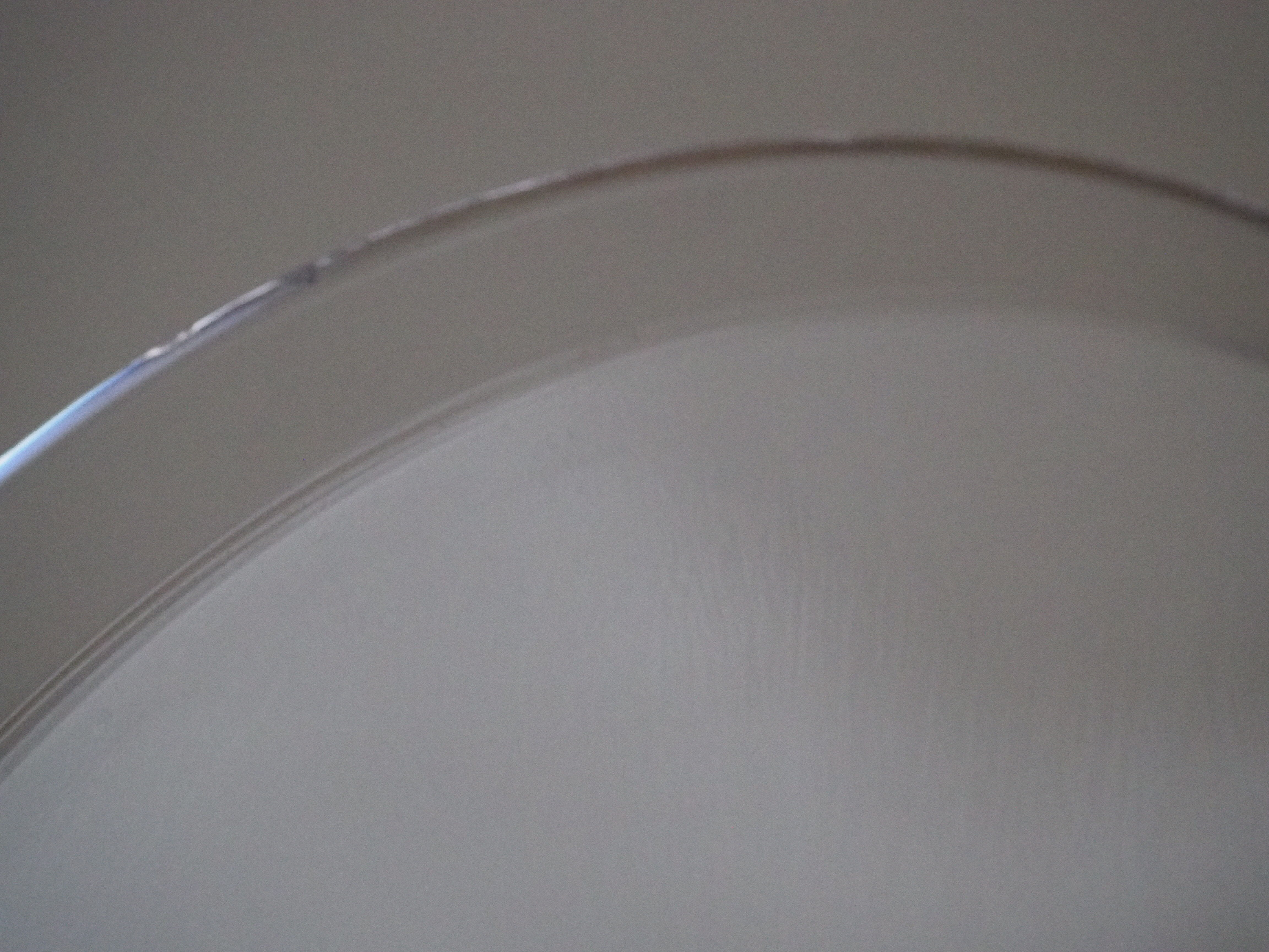 Pair of stackable chairs Victoria Ghost by Philippe Starck, Kartell