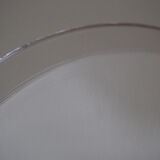 Pair of stackable chairs Victoria Ghost by Philippe Starck, Kartell