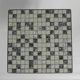 Side table with tiles, side table with 225 mini tiles, 1950s.