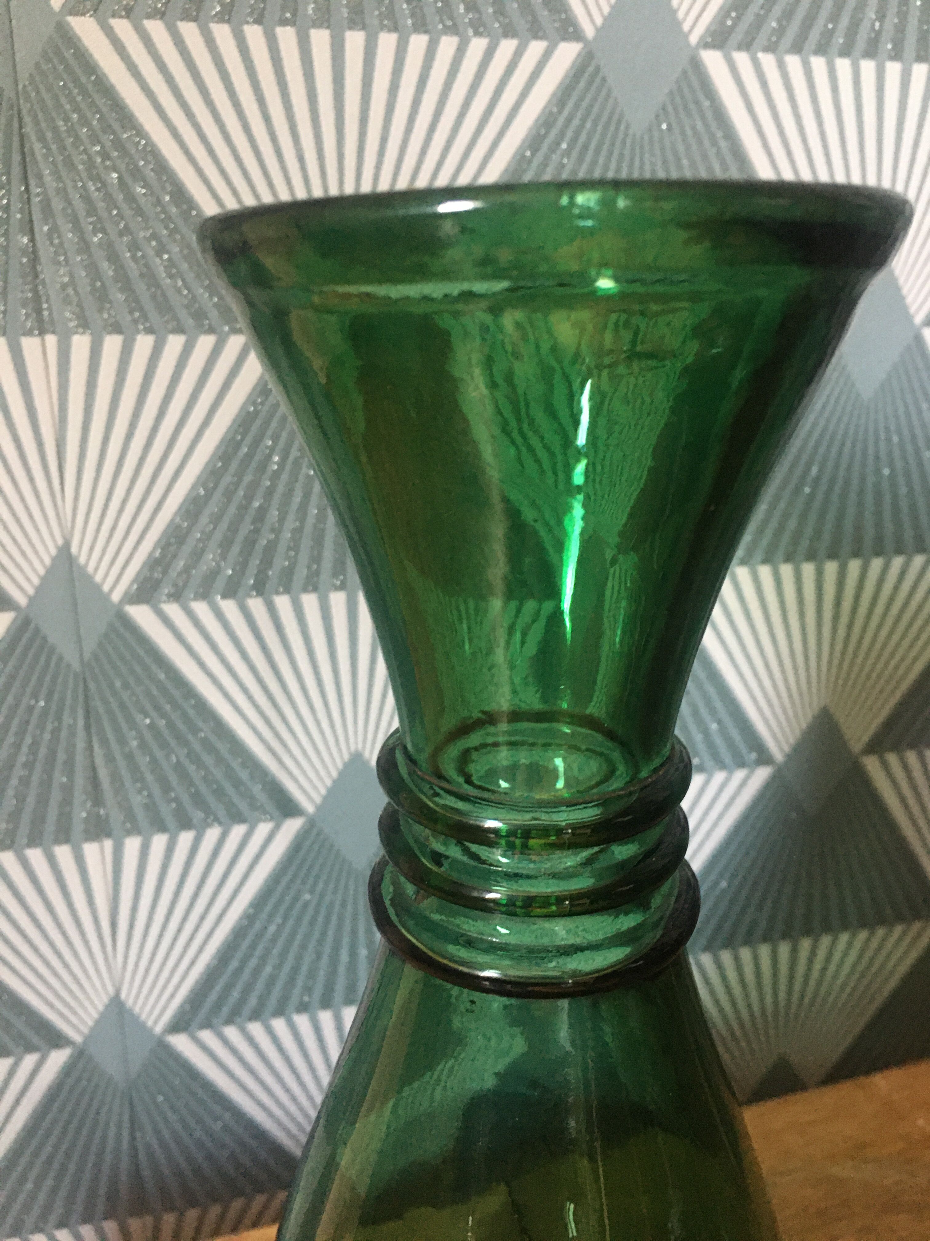 Carafe Italian glassware