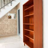 Burwood bookcase, mahogany 1976