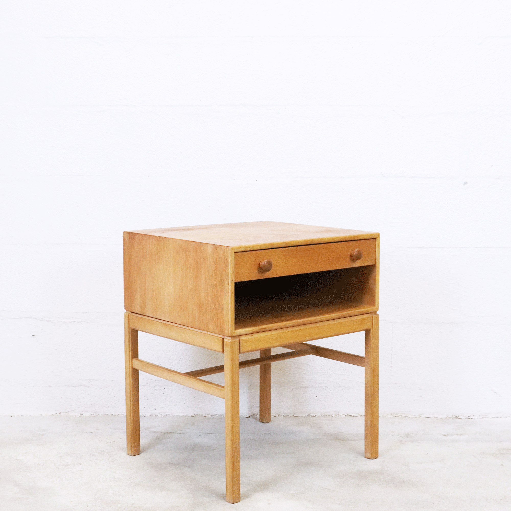 "Casino" bedside or booster table, Sweden, 1960
