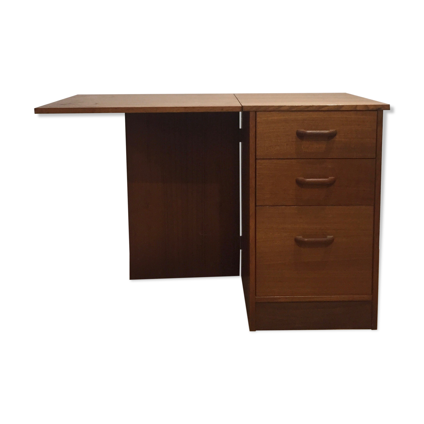 Folding desk 60s