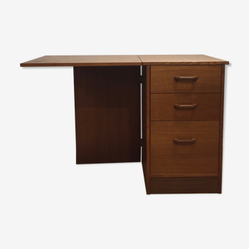 Folding desk 60s