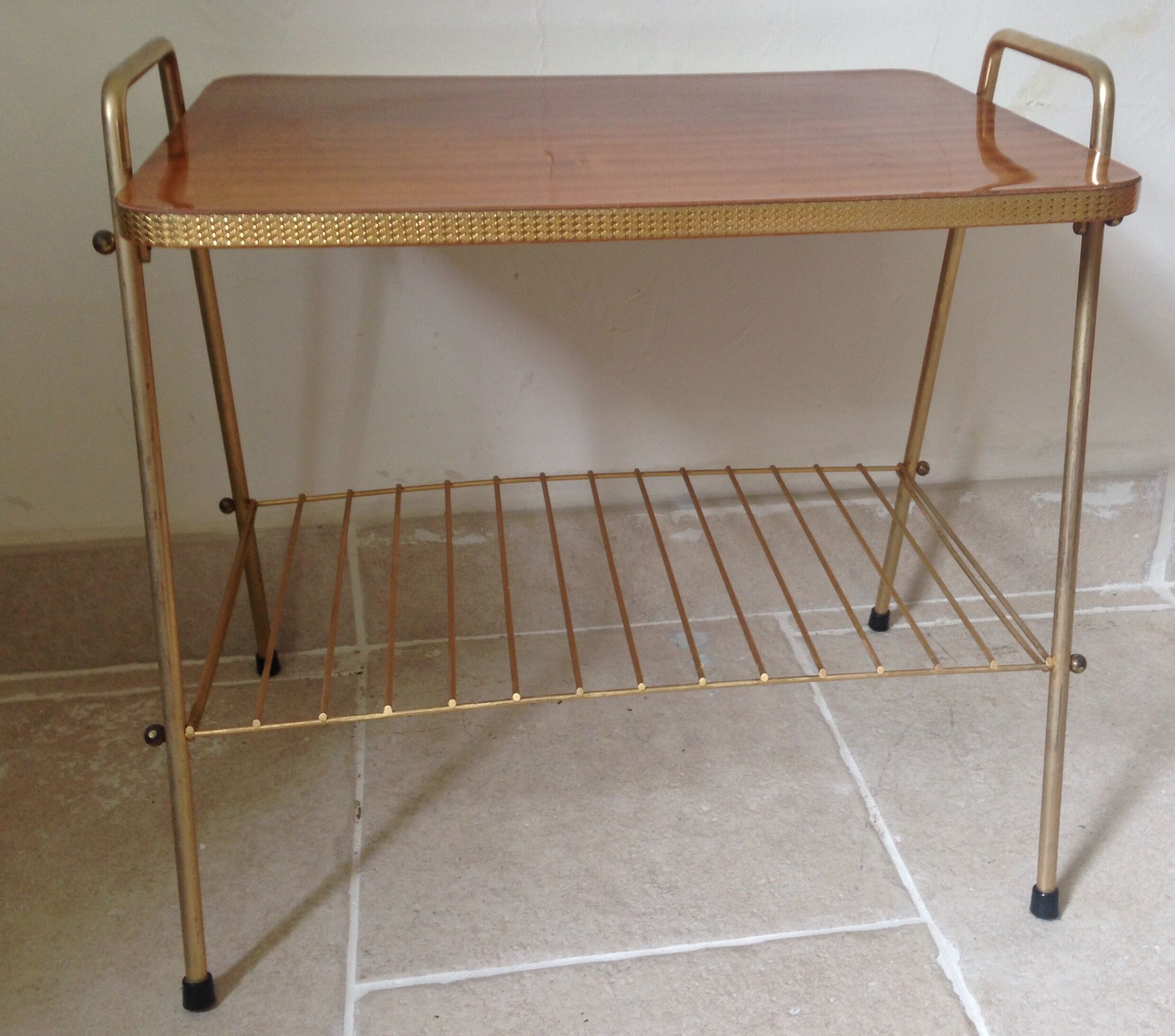 Side table circa 1950