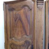 Antique cabinet doors