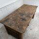 Workbench or island 1900 in solid oak