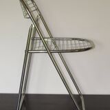 Chaises pliantes Niels GAMELLGAARD années 80