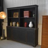 2 corps noir 4 portes partie basse 1960's