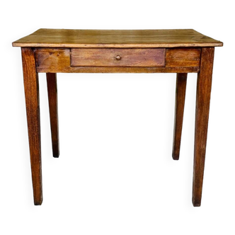 Console de ferme en bois, circa 40's/50's