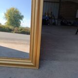 Miroir ancien Louis Philippe 142/93 cm