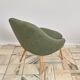 Fauteuil club Tchécoslovaquie années 1960. VINTAGE