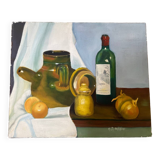 Nature morte