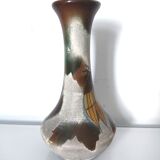 Cicada ceramic vase