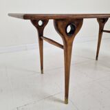 Italian Rectangle Coffee or Side Table 1960s
