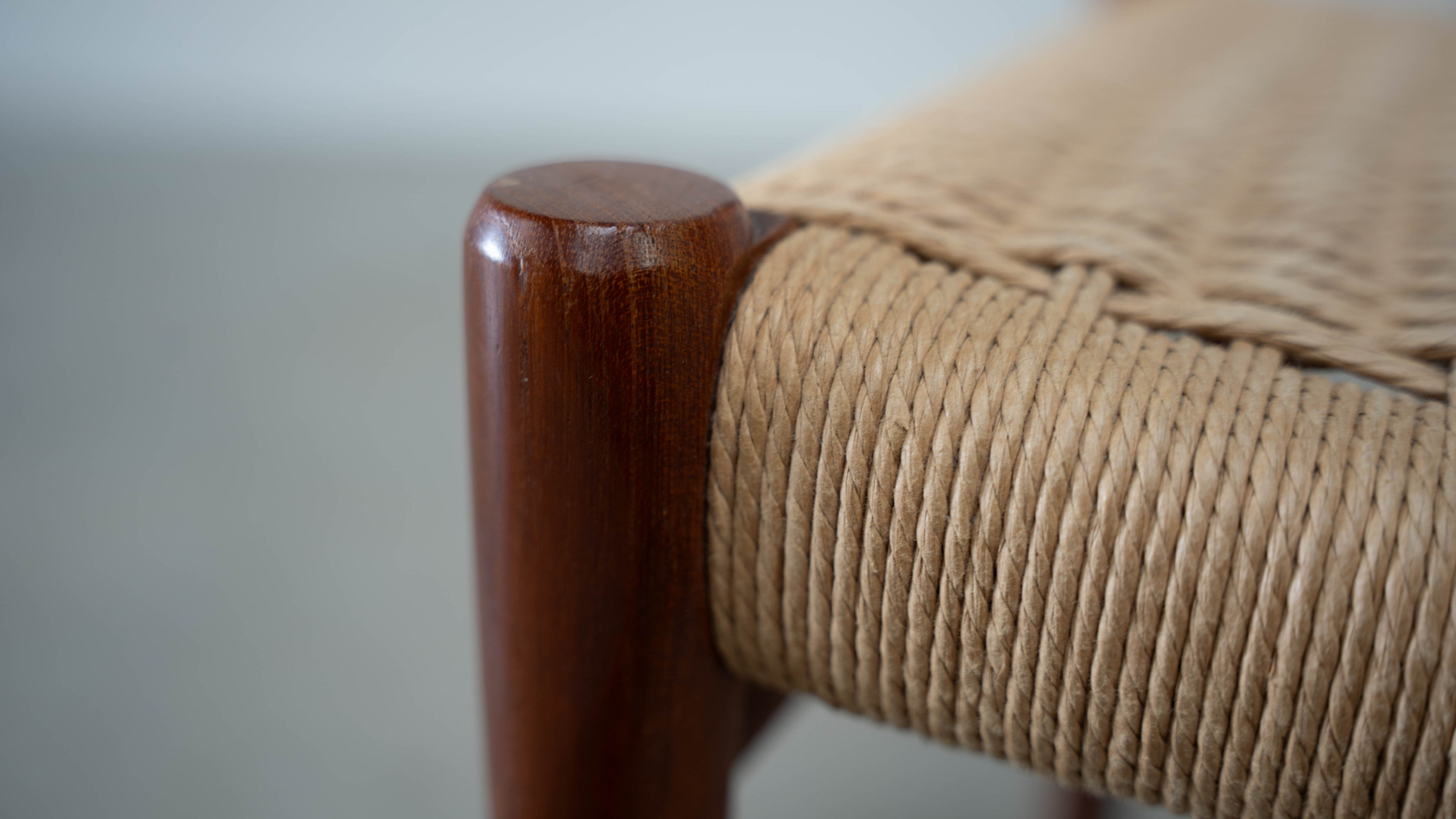 Model 75 chair by Niels O. Moller