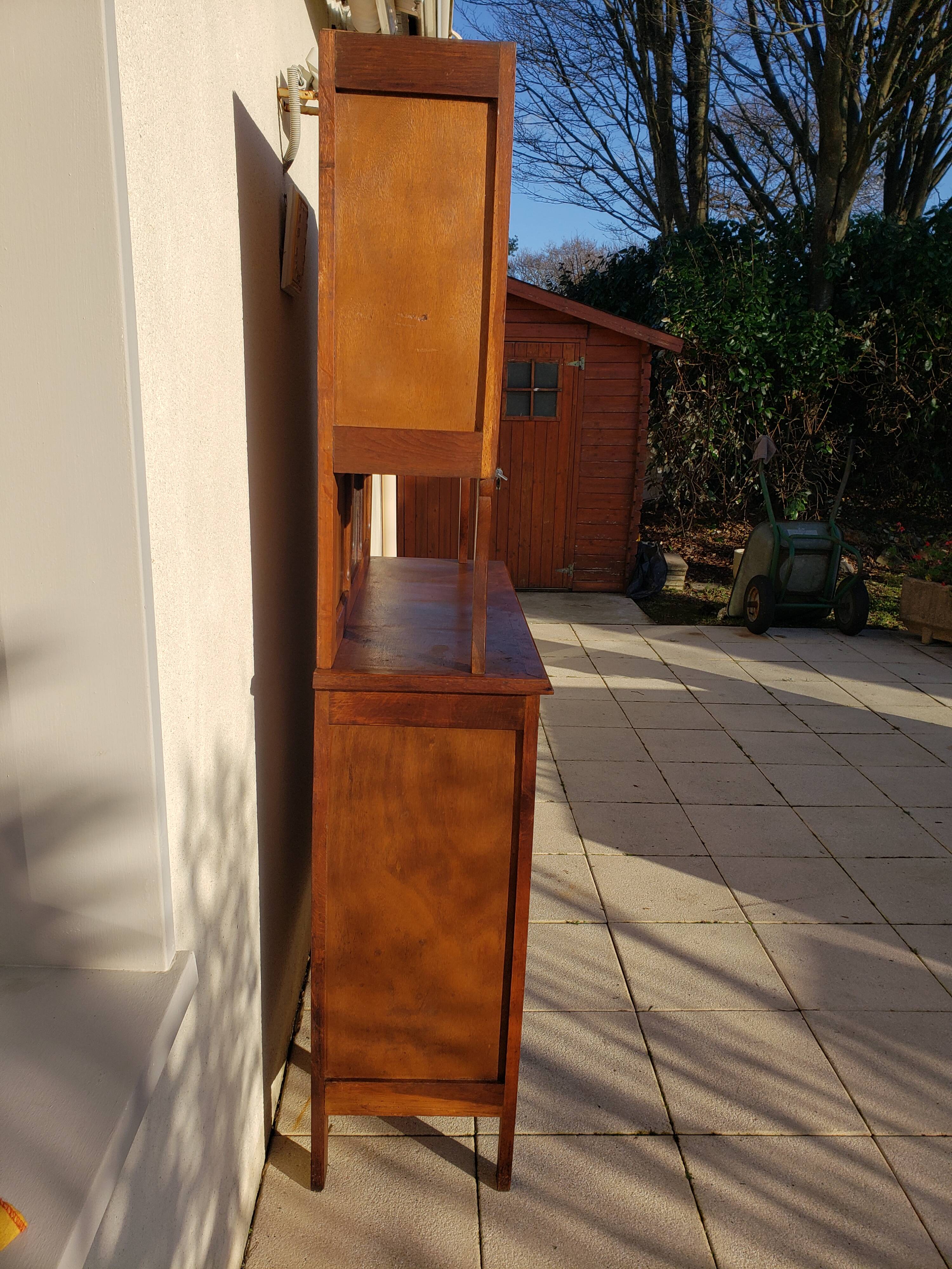 Vintage 1950s sideboard