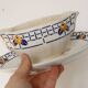 Saucière sarreguemines, ribeauville model, 1930/40, vintage french