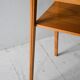 1960s Scandinavian Coffee Table in Solid Pine