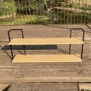 ÉTAGÈRE "DESIGN SCANDINAVE 1950".