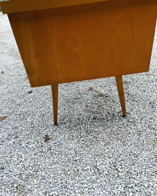 1960 scandinavian style office